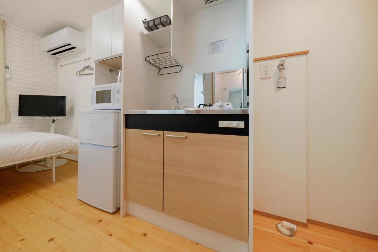Nakano Five Apartment Präfektur Tokio